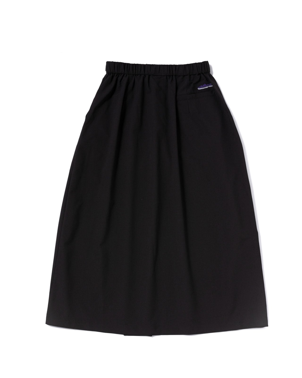 [L's]WRAPPED SKIRT HIGH AIR PERMEABILITY/ラップスカート