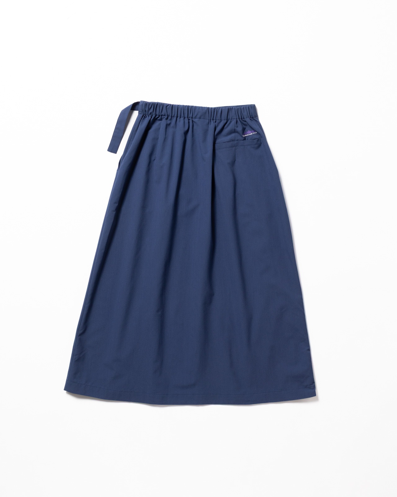 L's]WRAPPED SKIRT HIGH AIR PERMEABILITY/ラップスカート | ブランド