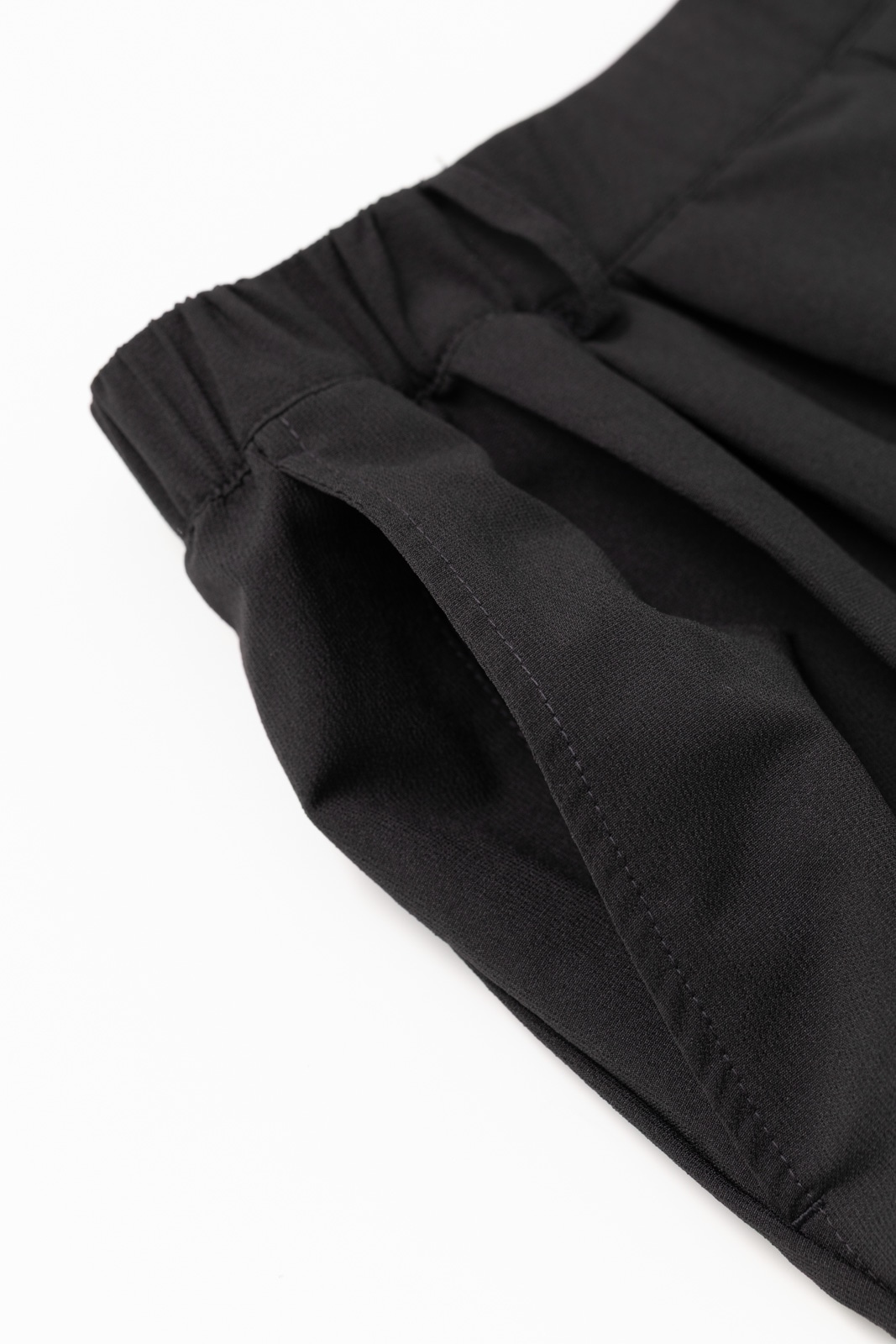 [L's]LONG WIDE PANTS HIGH AIR PERMEABILITY/ロングワイドパンツ