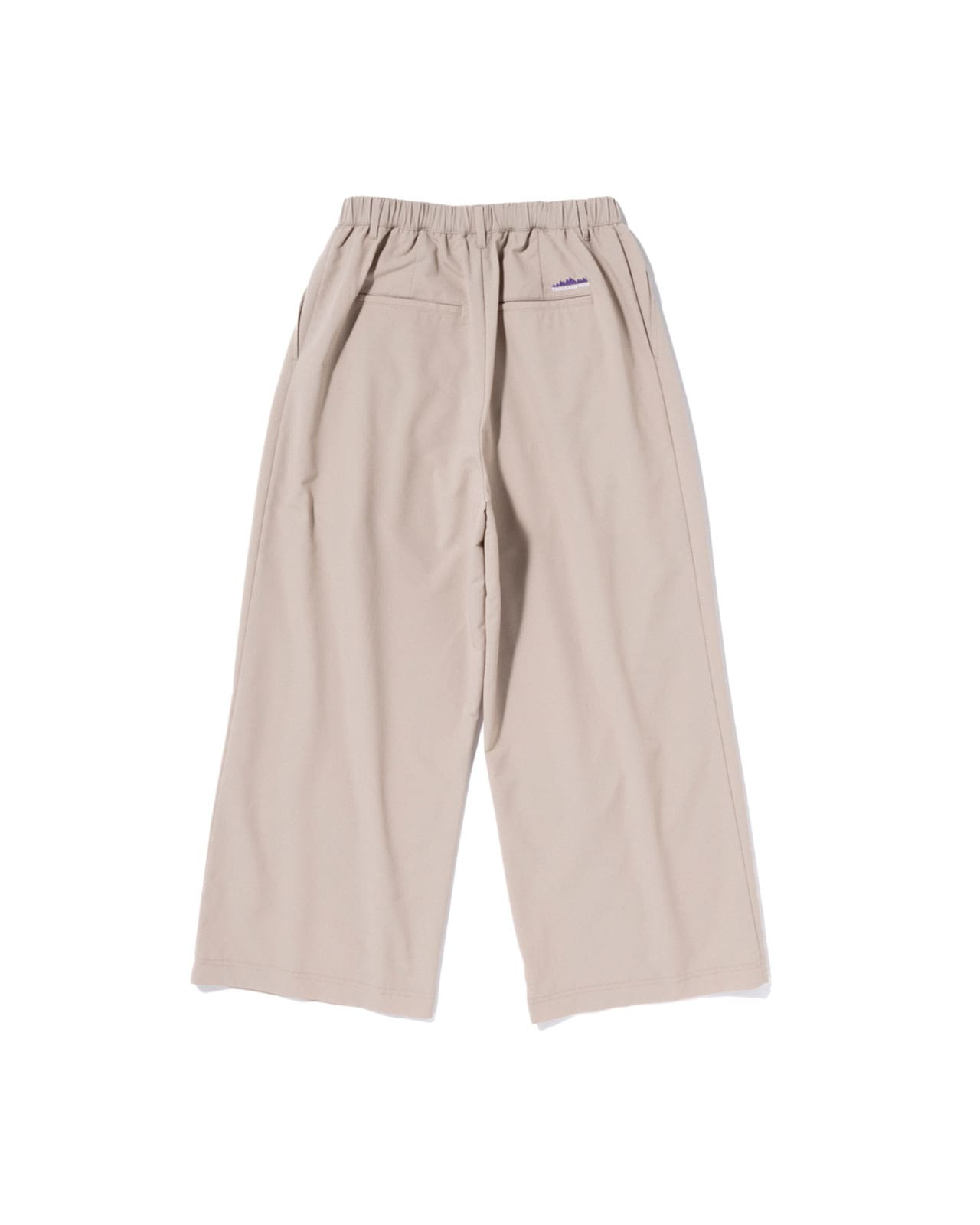 [L's]LONG WIDE PANTS HIGH AIR PERMEABILITY/ロングワイドパンツ