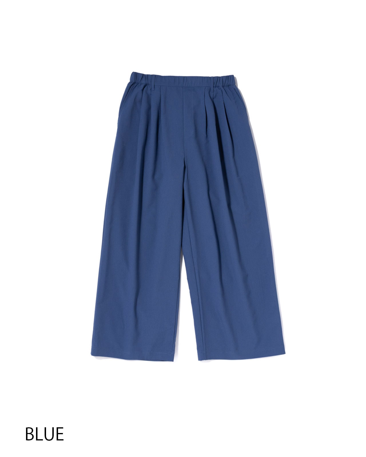[L's]LONG WIDE PANTS HIGH AIR PERMEABILITY/ロングワイドパンツ
