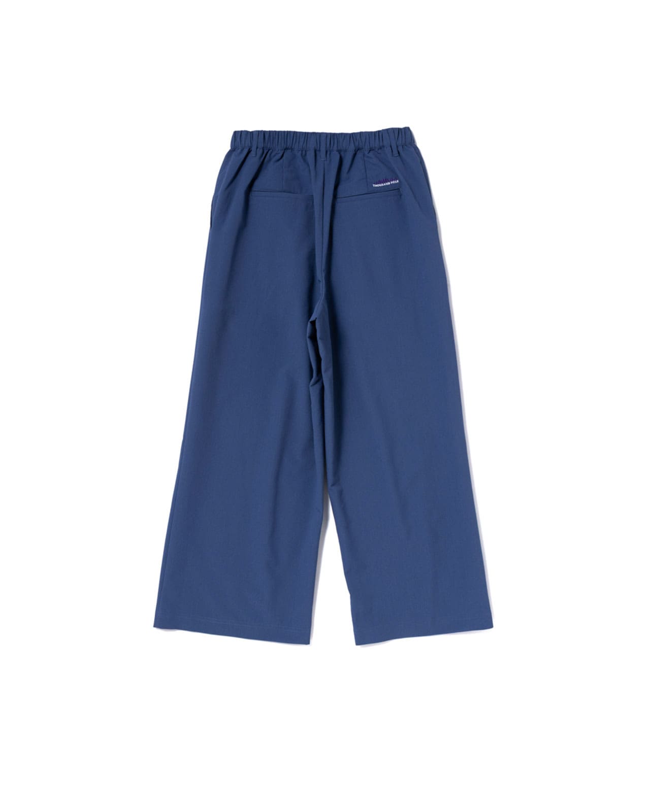 [L's]LONG WIDE PANTS HIGH AIR PERMEABILITY/ロングワイドパンツ