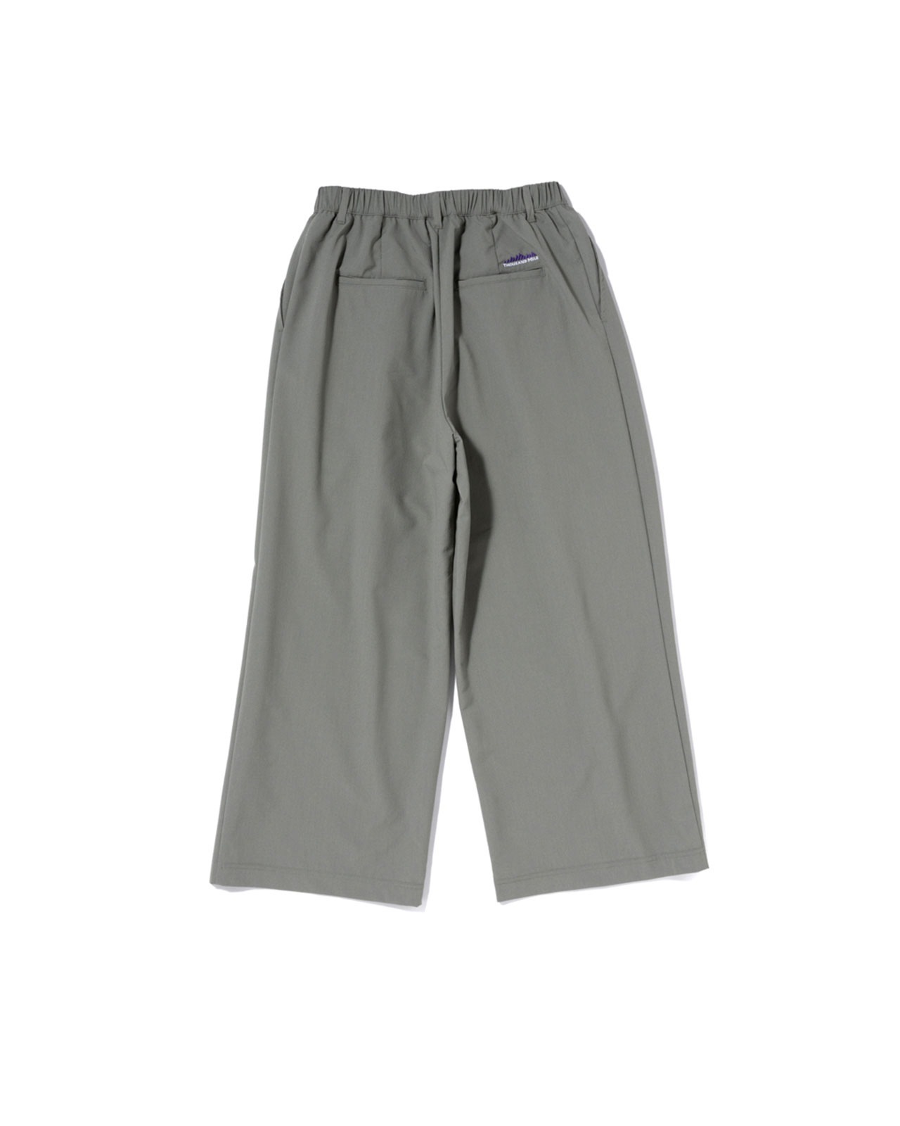 [L's]LONG WIDE PANTS HIGH AIR PERMEABILITY/ロングワイドパンツ