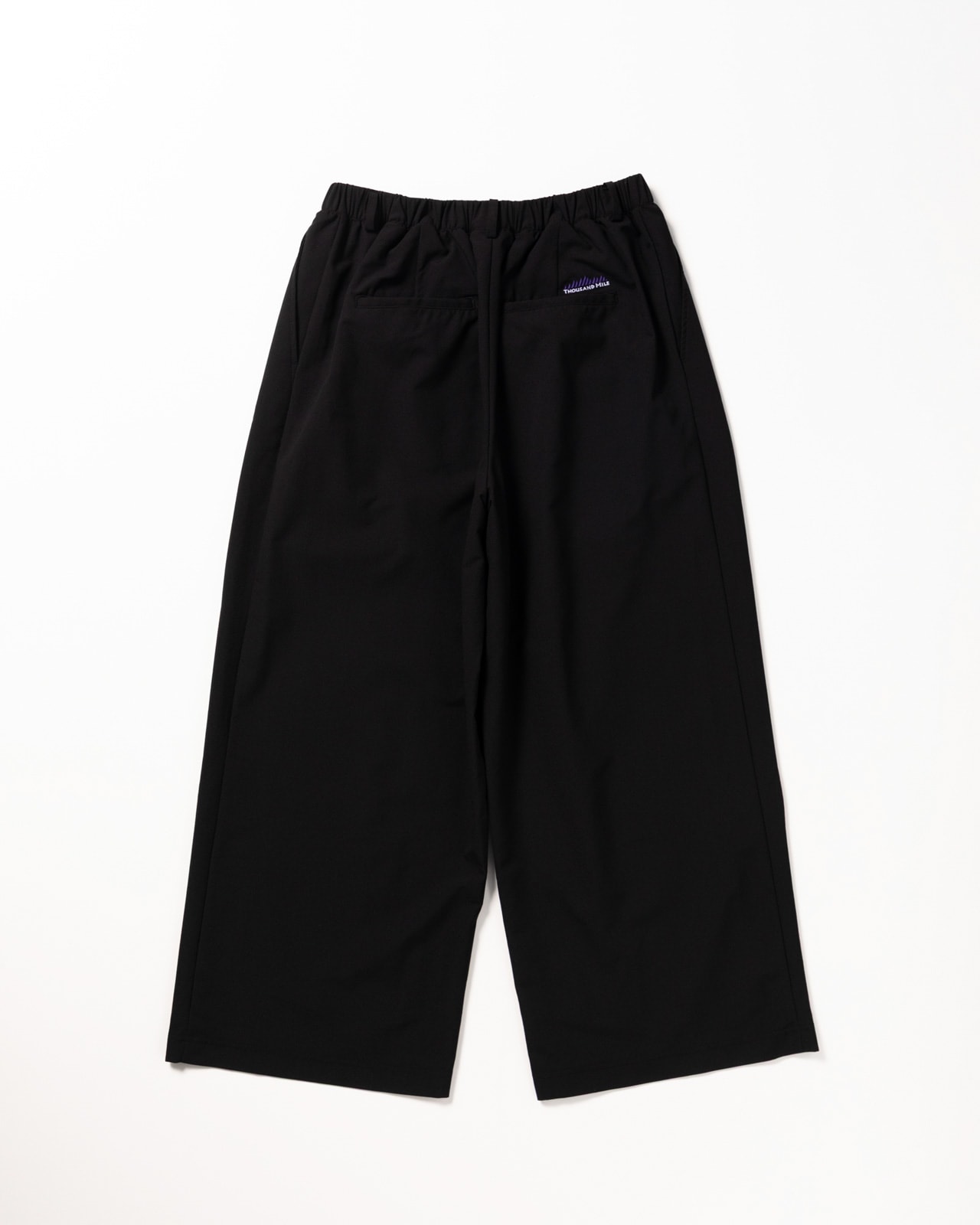 [L's]LONG WIDE PANTS HIGH AIR PERMEABILITY/ロングワイドパンツ