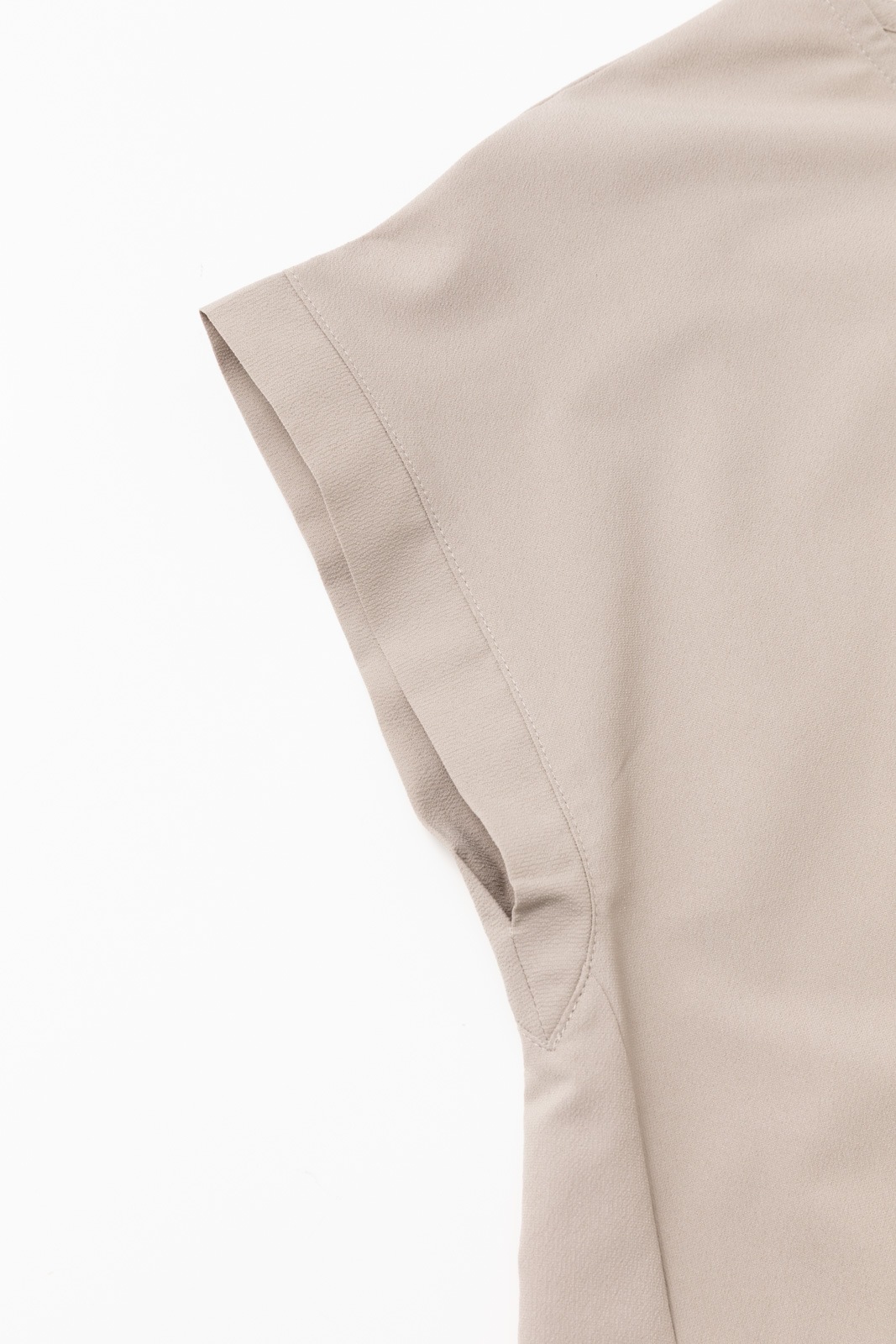 [L's]FRENCH SLEEVE OP HIGH AIR PERMEABILITY/フレンチスリーブワンピース
