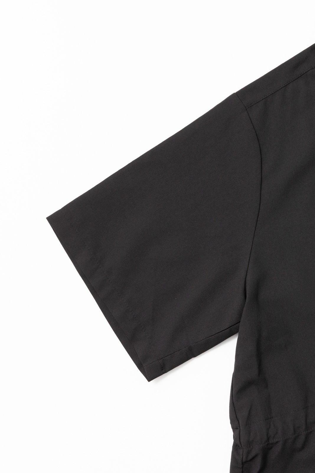 [L's]SHORT SLEEVE SNAP OP HIGH AIR PERMEABILITY/ショートスリーブスナップワンピース