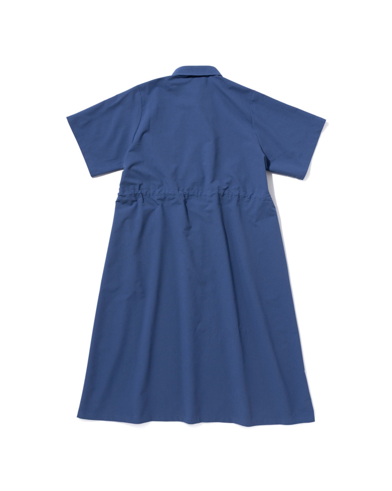 [L's]SHORT SLEEVE SNAP OP HIGH AIR PERMEABILITY/ショートスリーブスナップワンピース