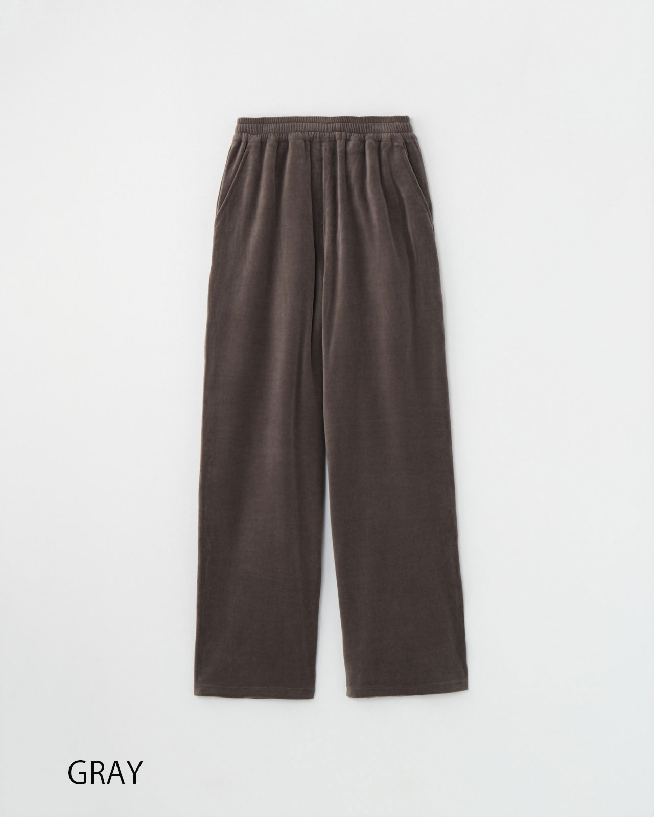 L's]VELOUR PANTS /ベロア パンツ | ブランド,サウザンドマイル