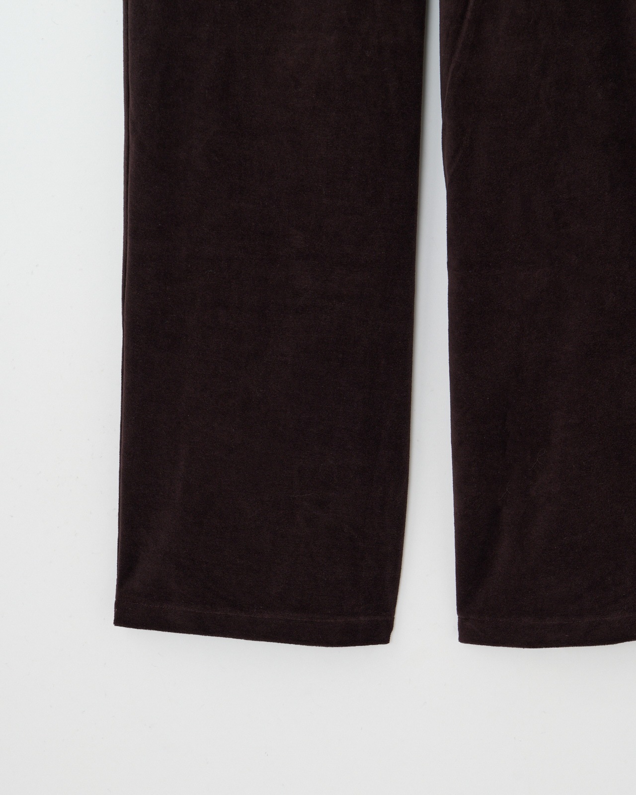 L's]VELOUR PANTS /ベロア パンツ | ブランド | THOUSAND MILE公式