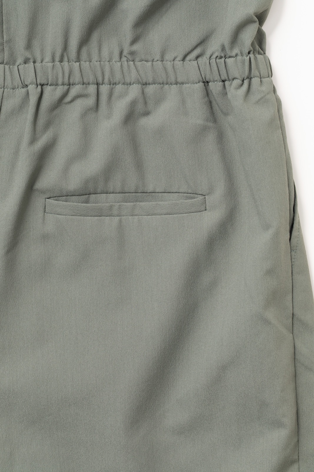 [L's]CAMISOLE SALOPETTE HIGH AIR PERMEABILITY/キャミソールサロペット