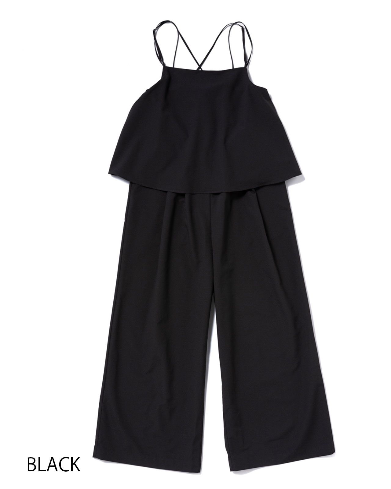 L's]CAMISOLE SALOPETTE HIGH AIR PERMEABILITY/キャミソール