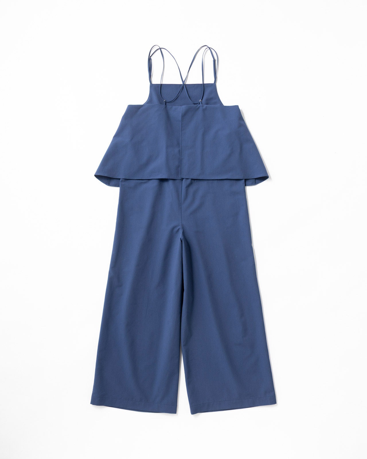 [L's]CAMISOLE SALOPETTE HIGH AIR PERMEABILITY/キャミソールサロペット