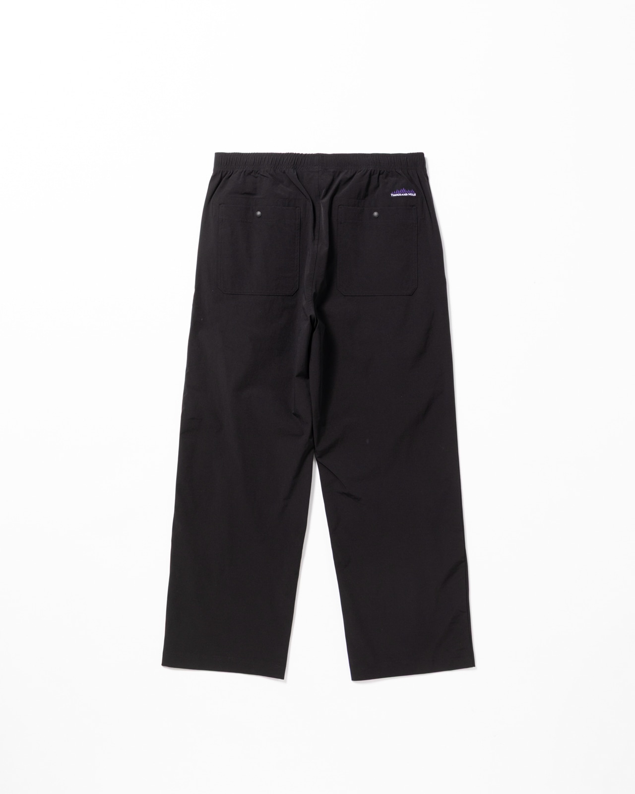 [M's]SHORT SLEEVE T-SHIRT & LONG PANTS SET NY/PU/ショートスリーブTシャツ&ロングパンツセット