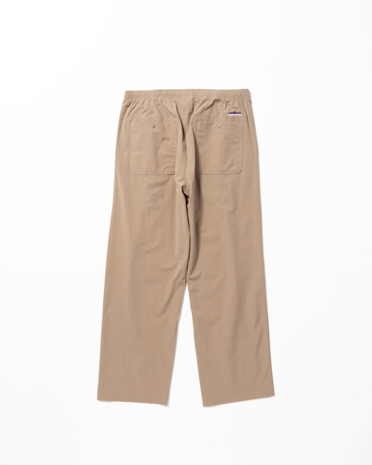 [M's]SHORT SLEEVE T-SHIRT & LONG PANTS SET NY/PU/ショートスリーブTシャツ&ロングパンツセット