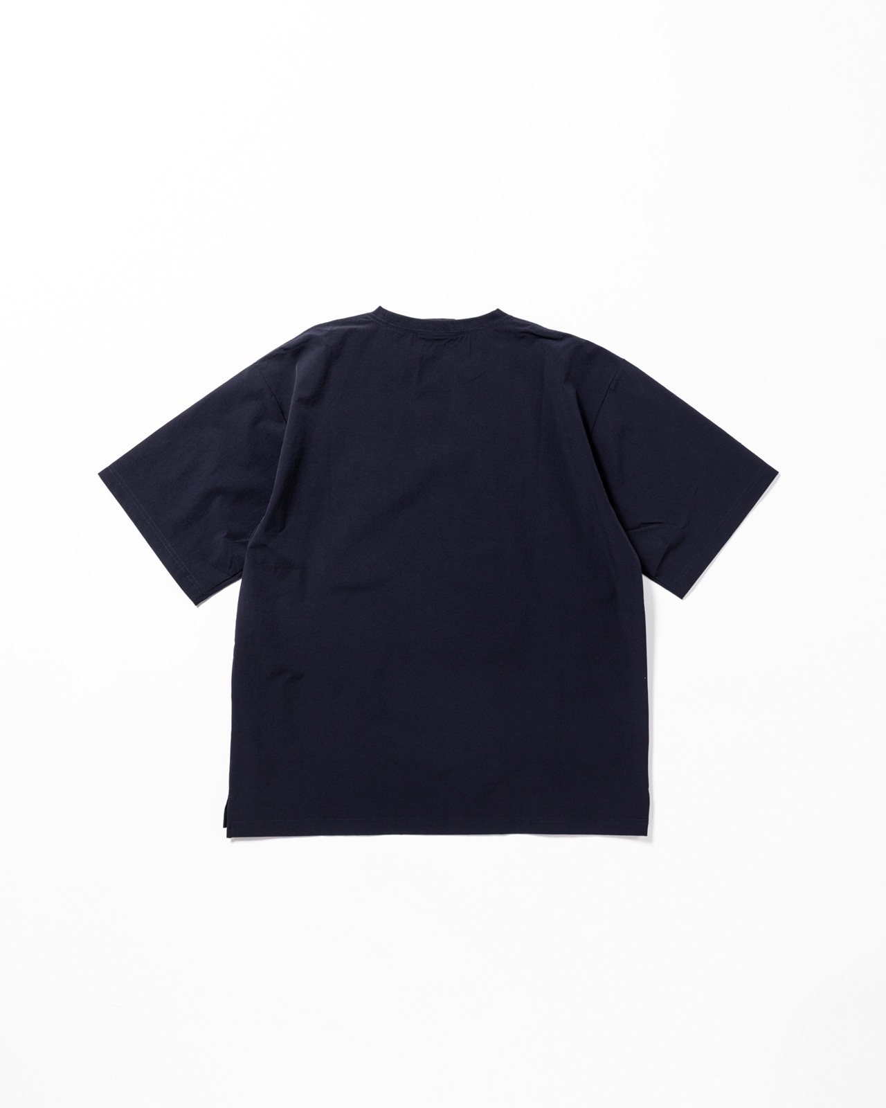 [M's]SHORT SLEEVE T-SHIRT & LONG PANTS SET NY/PU/ショートスリーブTシャツ&ロングパンツセット