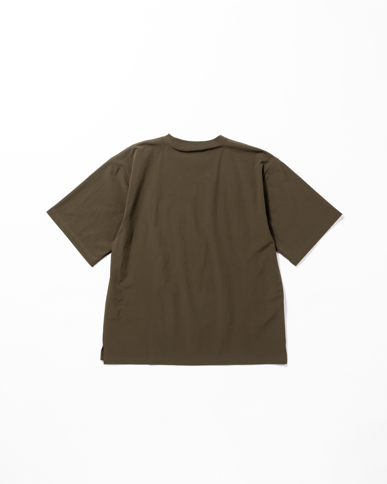 [M's]SHORT SLEEVE T-SHIRT & LONG PANTS SET NY/PU/ショートスリーブTシャツ&ロングパンツセット