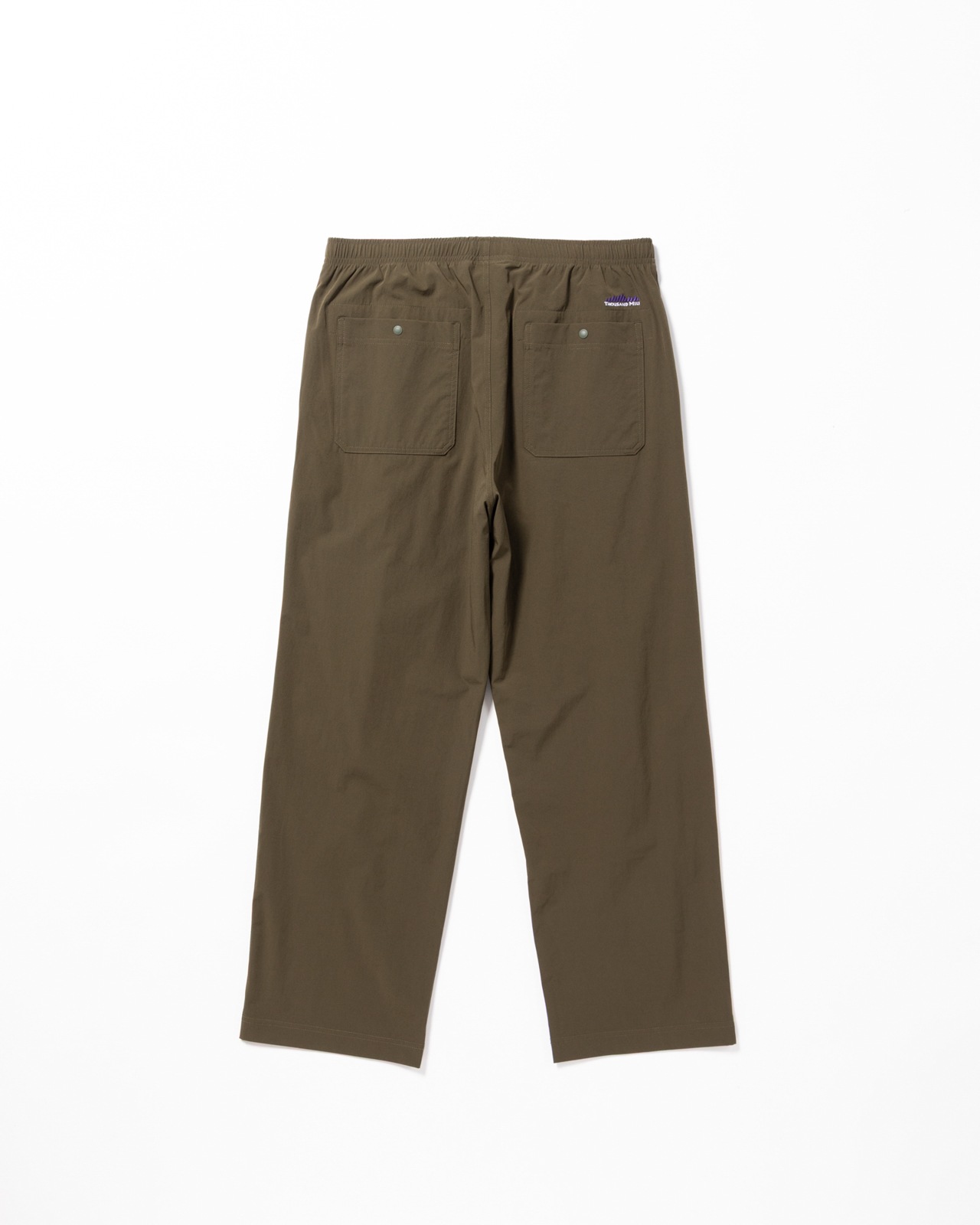 [M's]SHORT SLEEVE T-SHIRT & LONG PANTS SET NY/PU/ショートスリーブTシャツ&ロングパンツセット