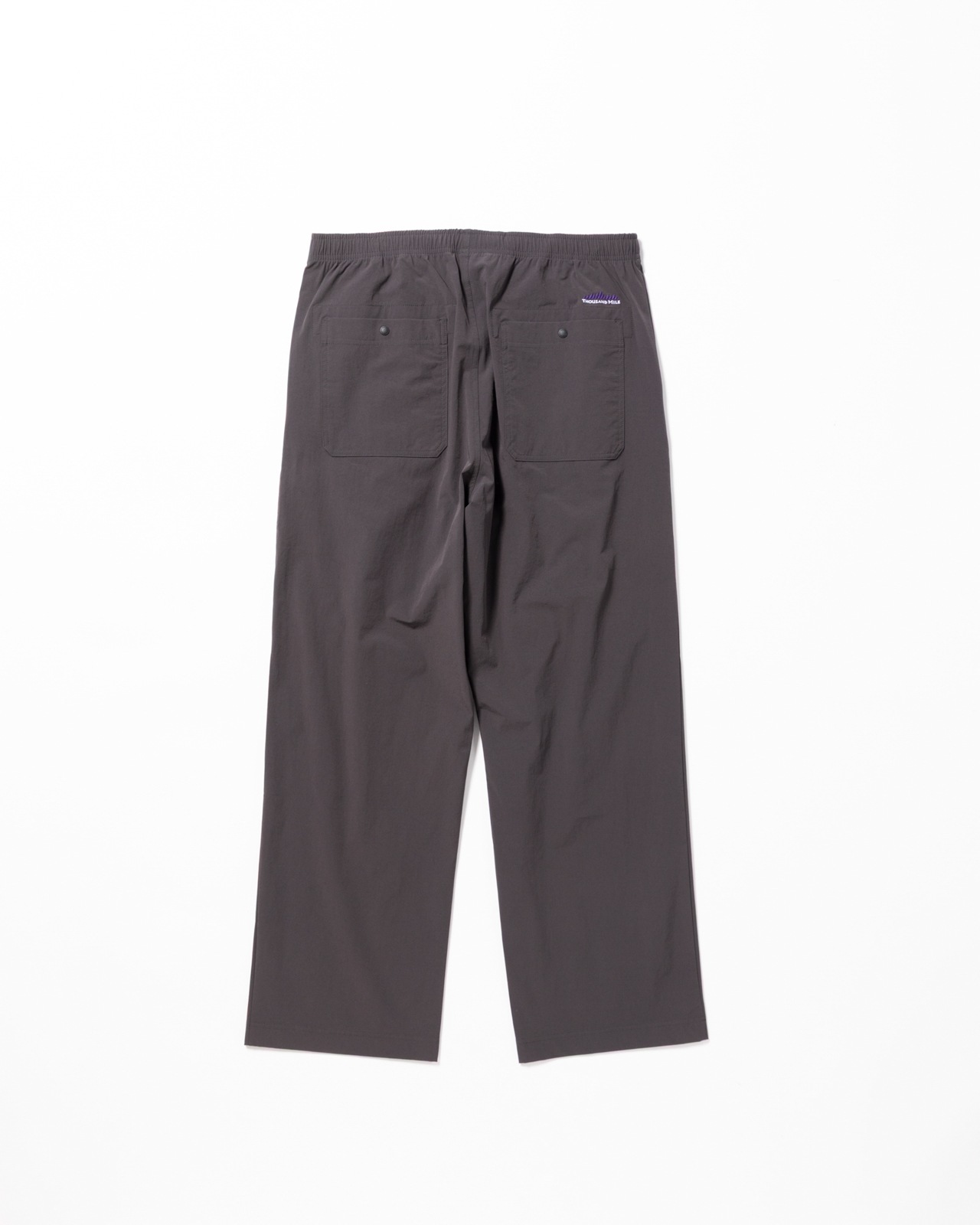 [M's]SHORT SLEEVE T-SHIRT & LONG PANTS SET NY/PU/ショートスリーブTシャツ&ロングパンツセット