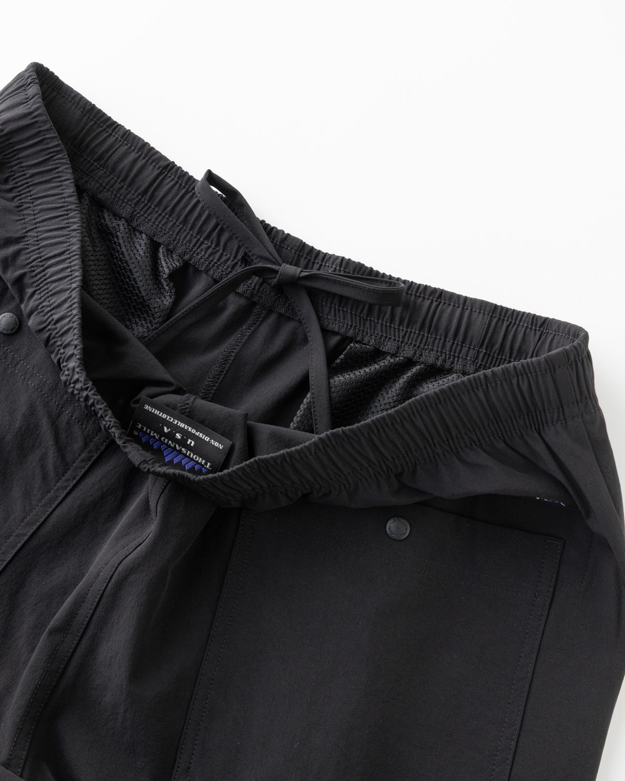 [M's]SHORT SLEEVE T-SHIRT & LONG PANTS SET NY/PU/ショートスリーブTシャツ&ロングパンツセット