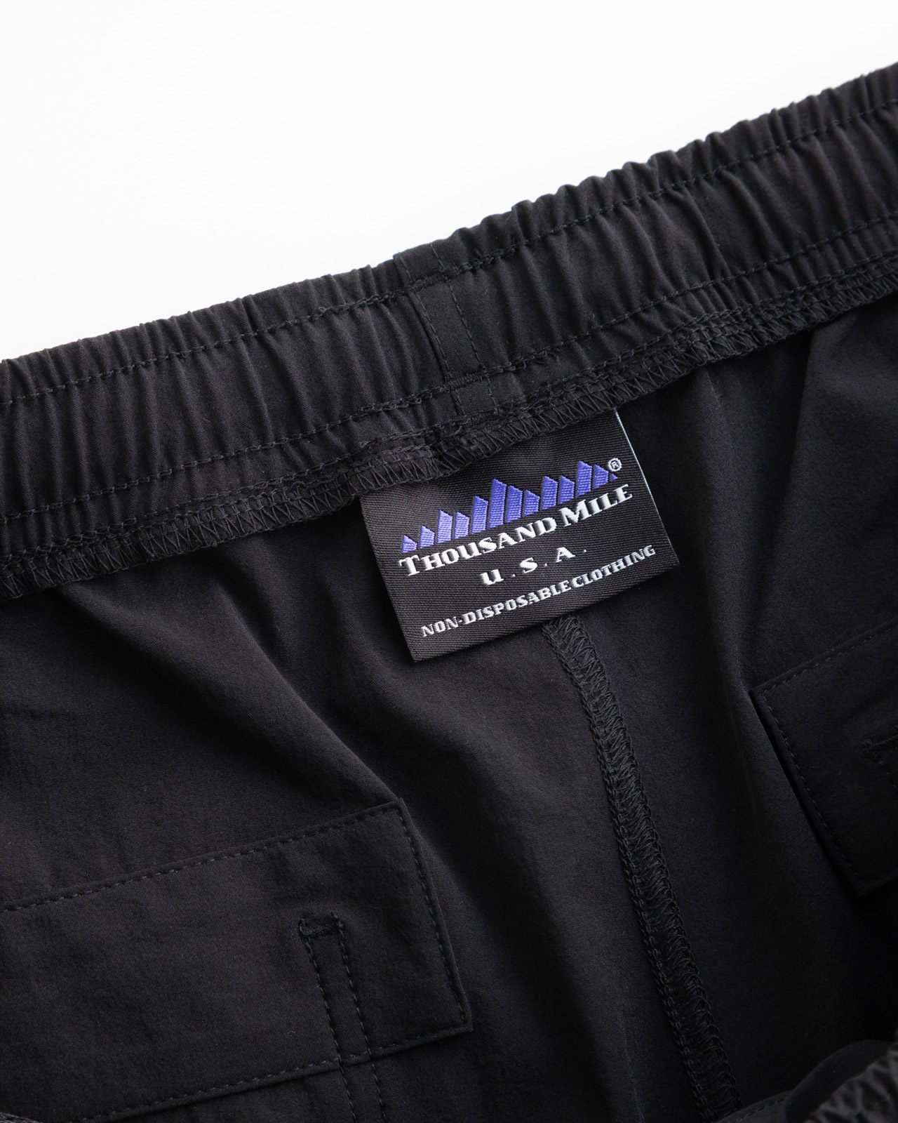 [M's]SHORT SLEEVE T-SHIRT & LONG PANTS SET NY/PU/ショートスリーブTシャツ&ロングパンツセット