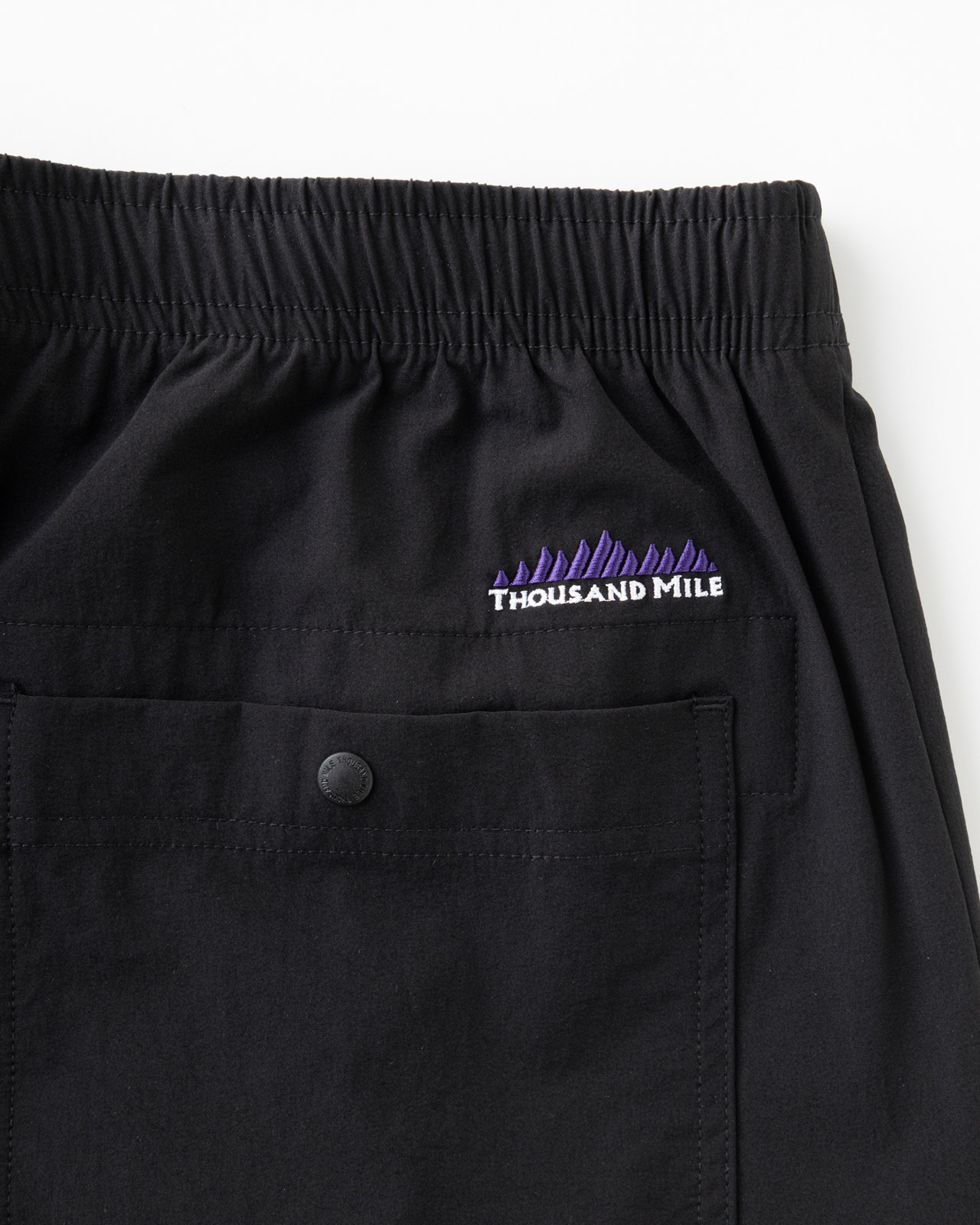 [M's]SHORT SLEEVE T-SHIRT & LONG PANTS SET NY/PU/ショートスリーブTシャツ&ロングパンツセット