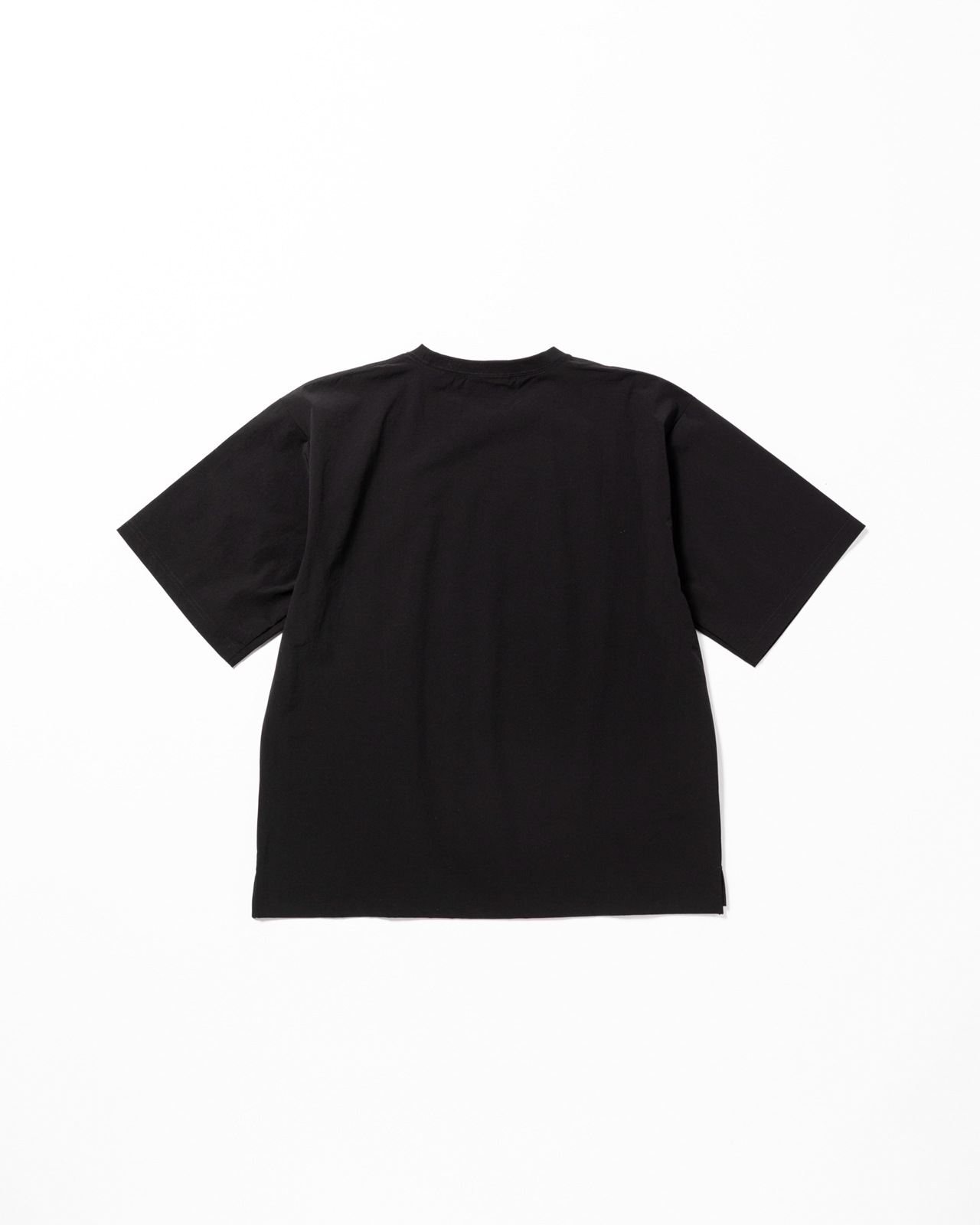 [M's]SHORT SLEEVE T-SHIRT & LONG PANTS SET NY/PU/ショートスリーブTシャツ&ロングパンツセット