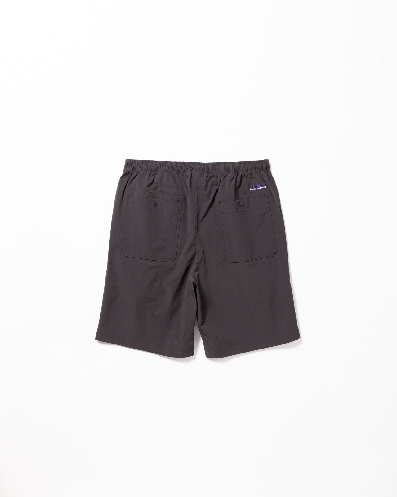 M's]SHORT SLEEVE T-SHIRT & SHORT PANTS SET T/C JERSEY + NY/PU