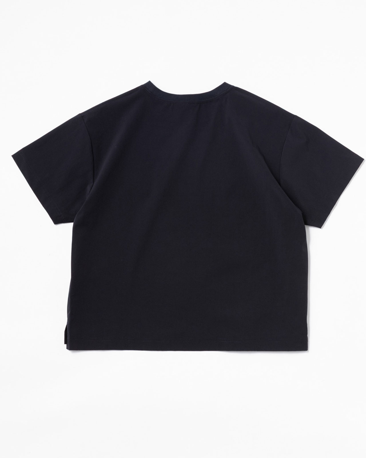 [L's]SHORT SLEEVE T-SHIRT & SKIRT SET NY/PU/ショートスリーブTシャツ＆スカートセット