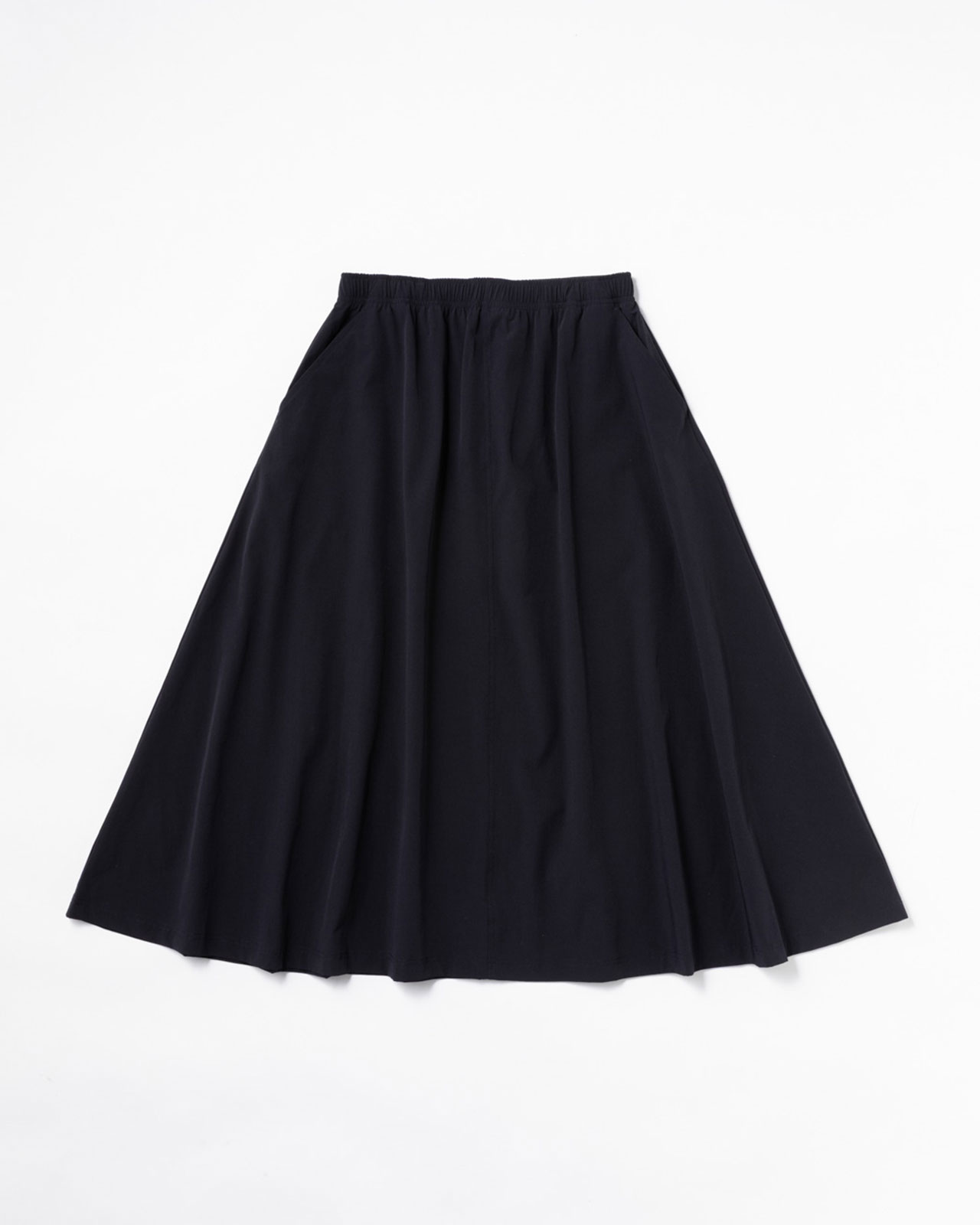 [L's]SHORT SLEEVE T-SHIRT & SKIRT SET NY/PU/ショートスリーブTシャツ＆スカートセット