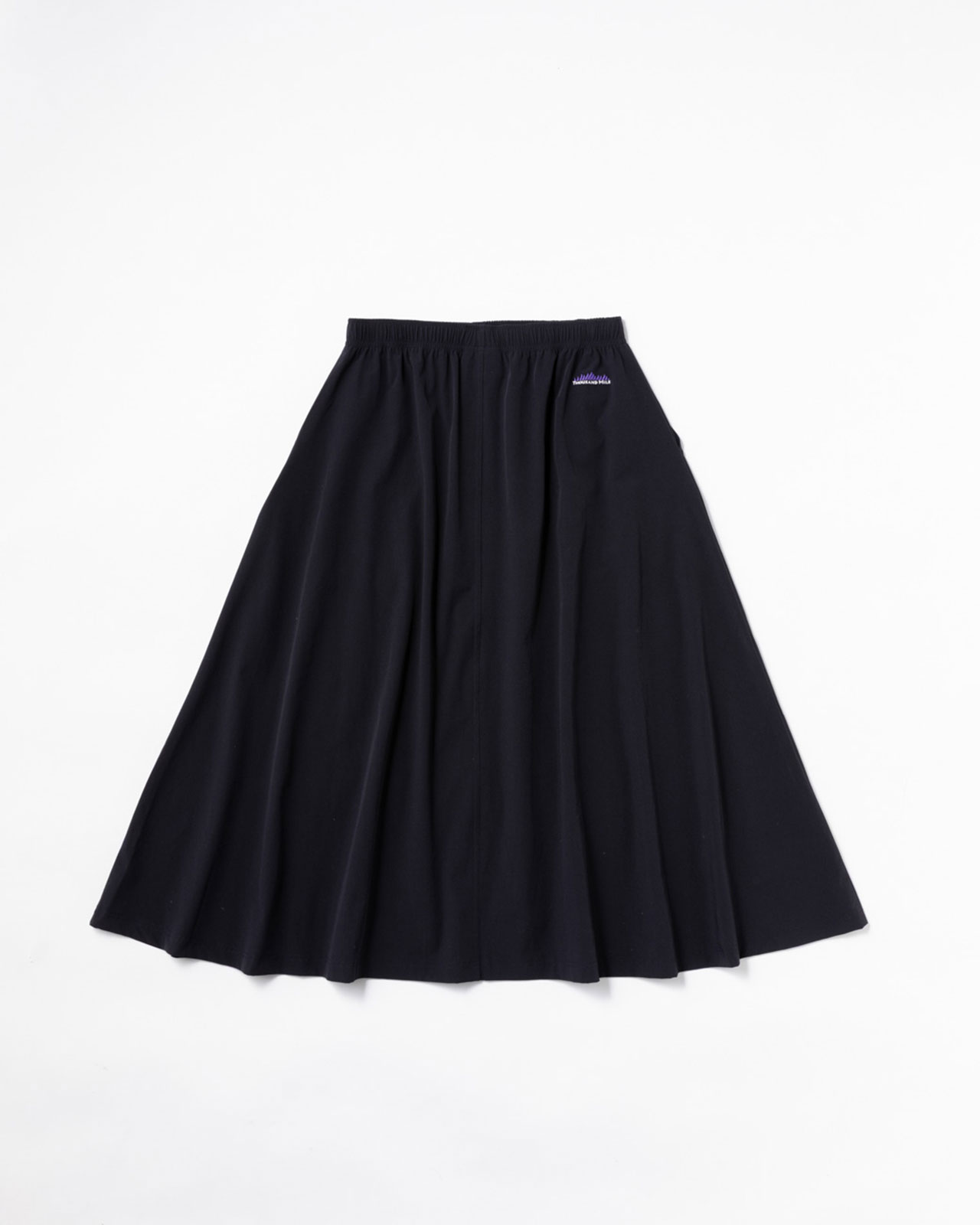 [L's]SHORT SLEEVE T-SHIRT & SKIRT SET NY/PU/ショートスリーブTシャツ＆スカートセット