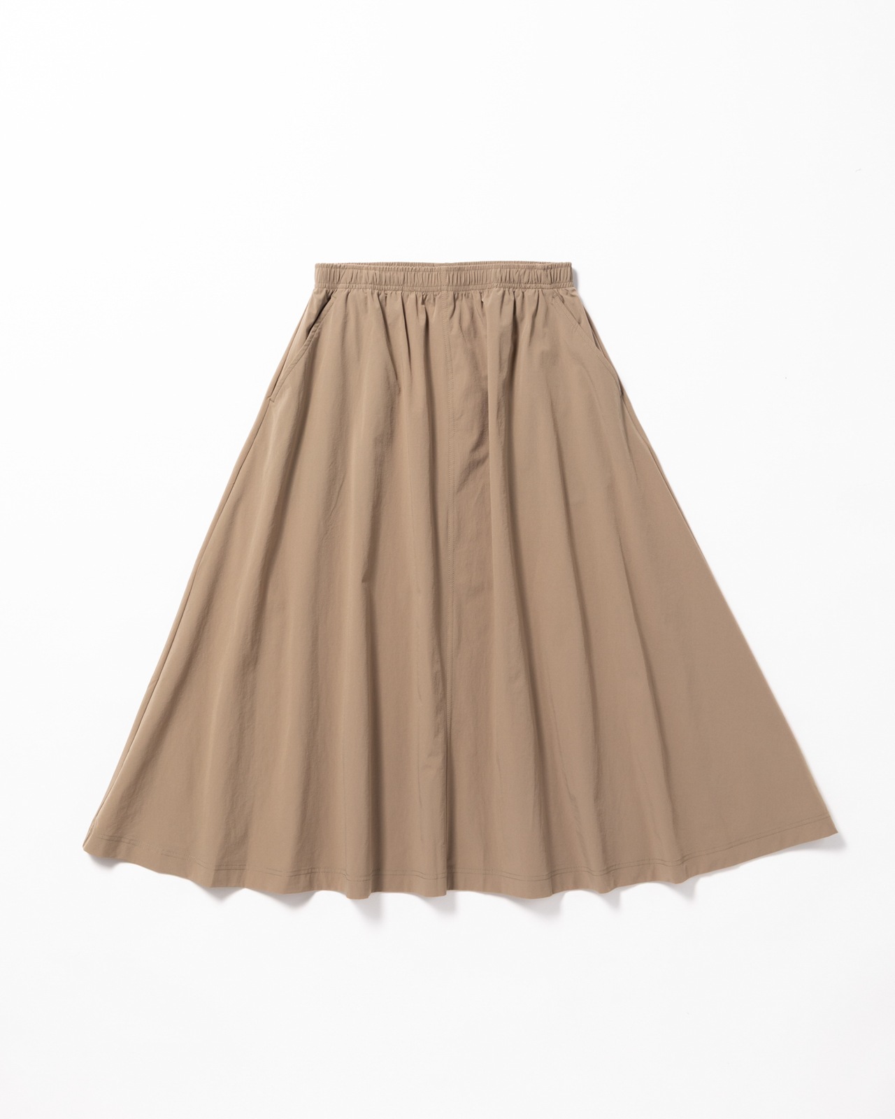 [L's]SHORT SLEEVE T-SHIRT & SKIRT SET NY/PU/ショートスリーブTシャツ＆スカートセット