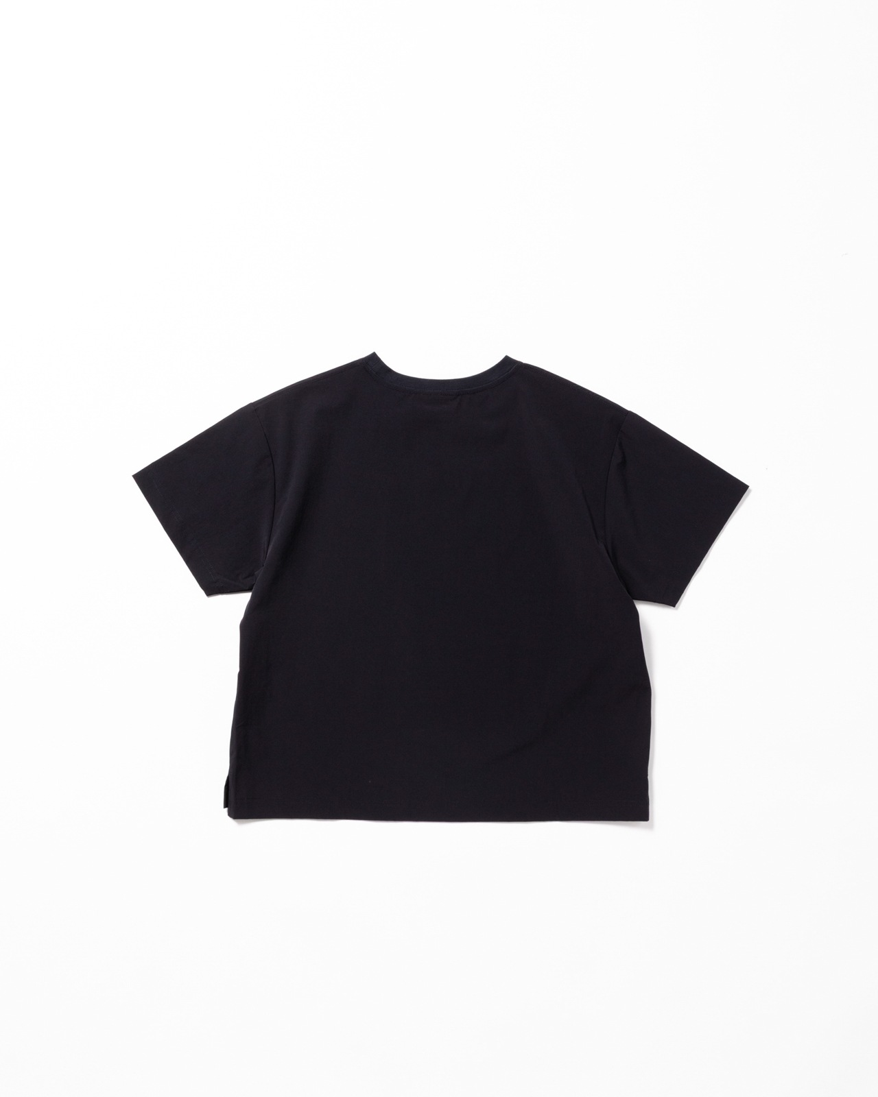 [L's]SHORT SLEEVE T-SHIRT & SKIRT SET NY/PU/ショートスリーブTシャツ＆スカートセット