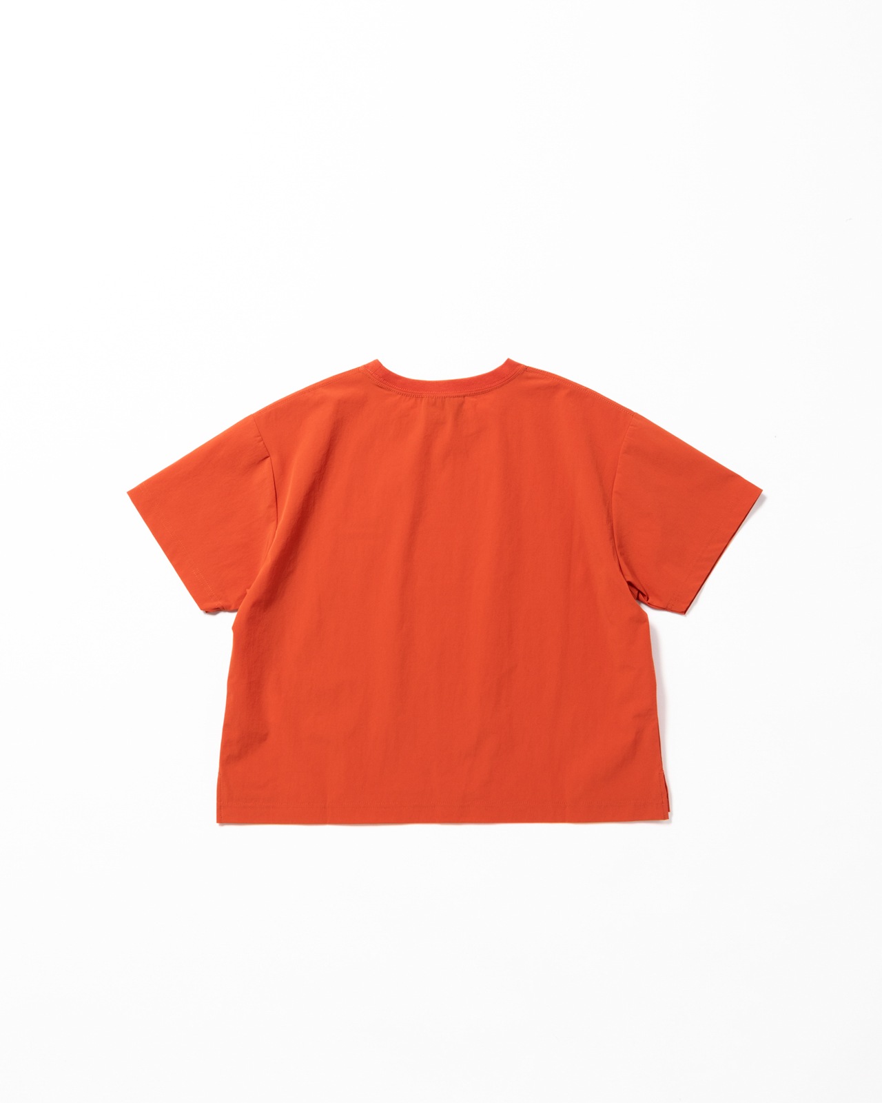 [L's]SHORT SLEEVE T-SHIRT & SKIRT SET NY/PU/ショートスリーブTシャツ＆スカートセット