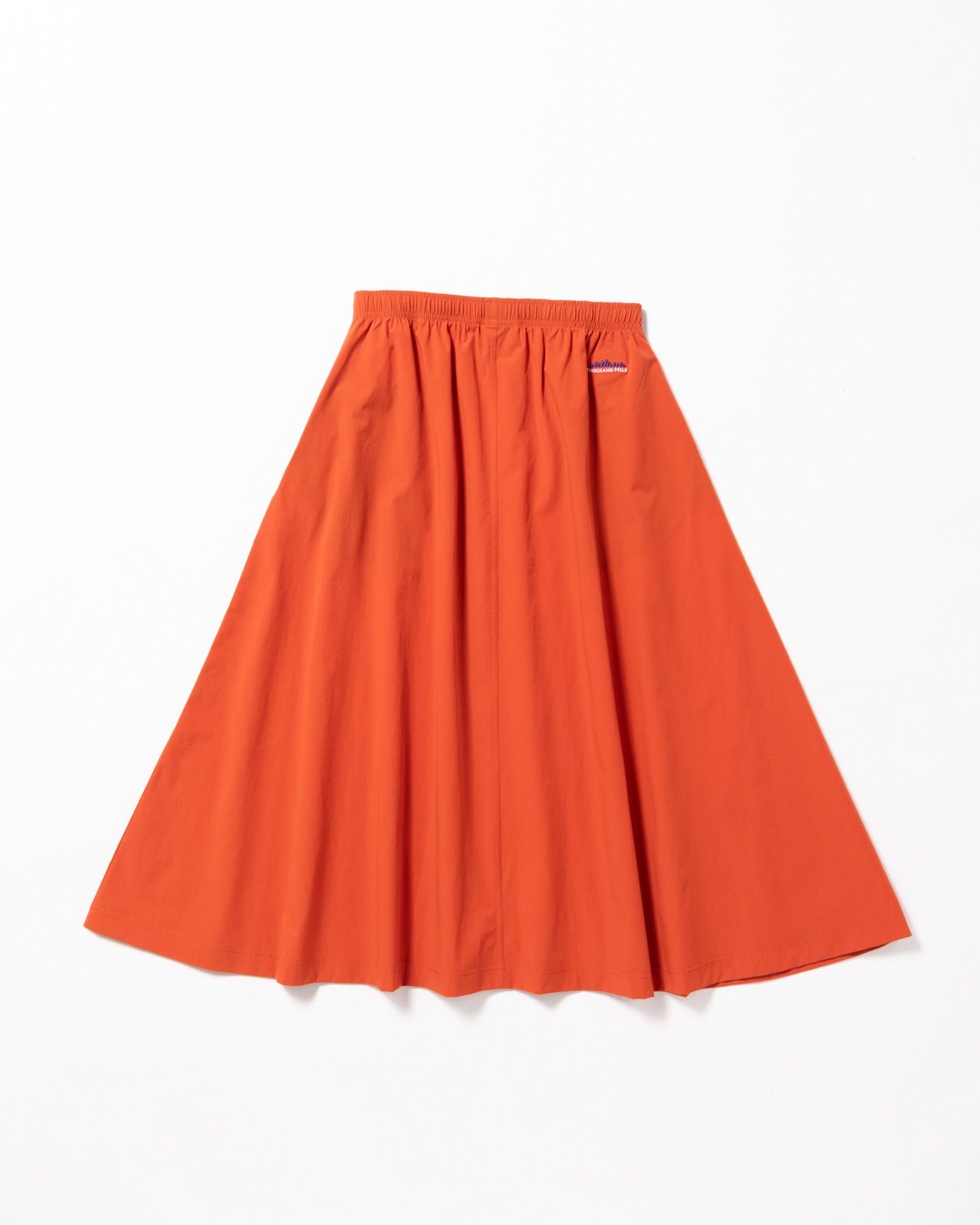 [L's]SHORT SLEEVE T-SHIRT & SKIRT SET NY/PU/ショートスリーブTシャツ＆スカートセット