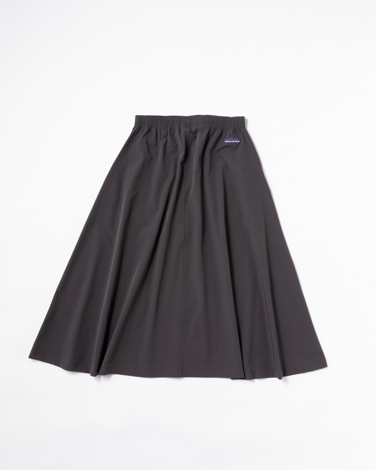 [L's]SHORT SLEEVE T-SHIRT & SKIRT SET NY/PU/ショートスリーブTシャツ＆スカートセット