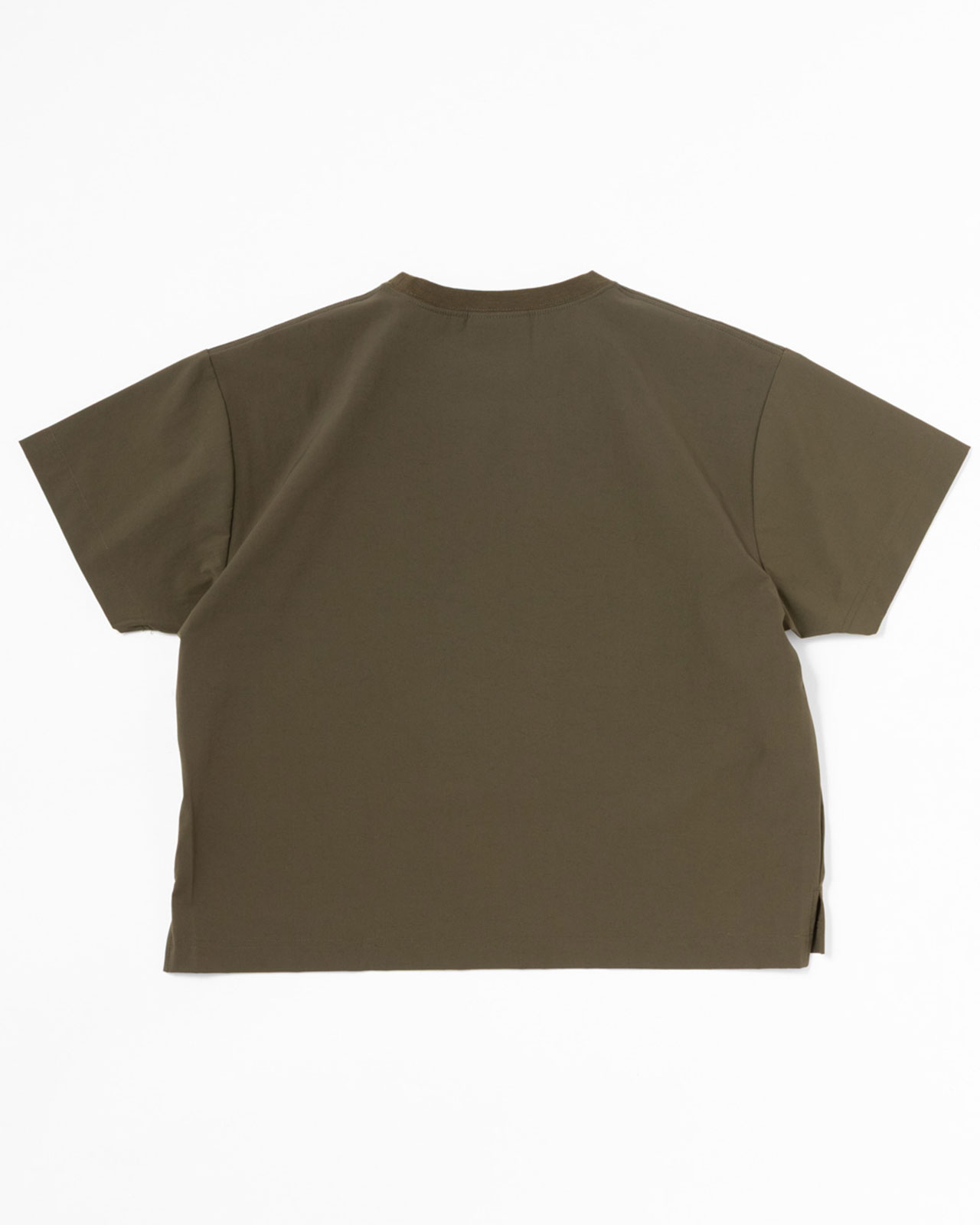 [L's]SHORT SLEEVE T-SHIRT & SKIRT SET NY/PU/ショートスリーブTシャツ＆スカートセット