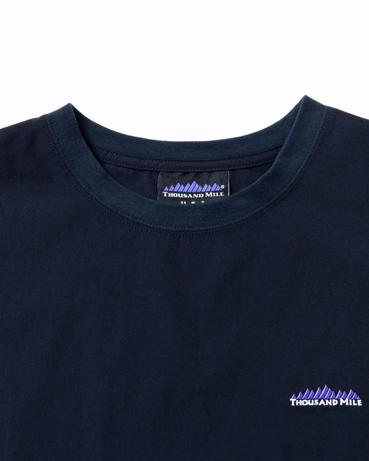 [L's]SHORT SLEEVE T-SHIRT & SKIRT SET NY/PU/ショートスリーブTシャツ＆スカートセット