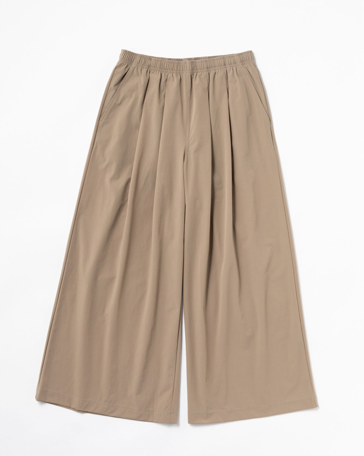 [L's]FRENCH SLEEVE SHIRT & LONG PANTS SET NY/PU/フレンチスリーブシャツ＆ロングパンツセット