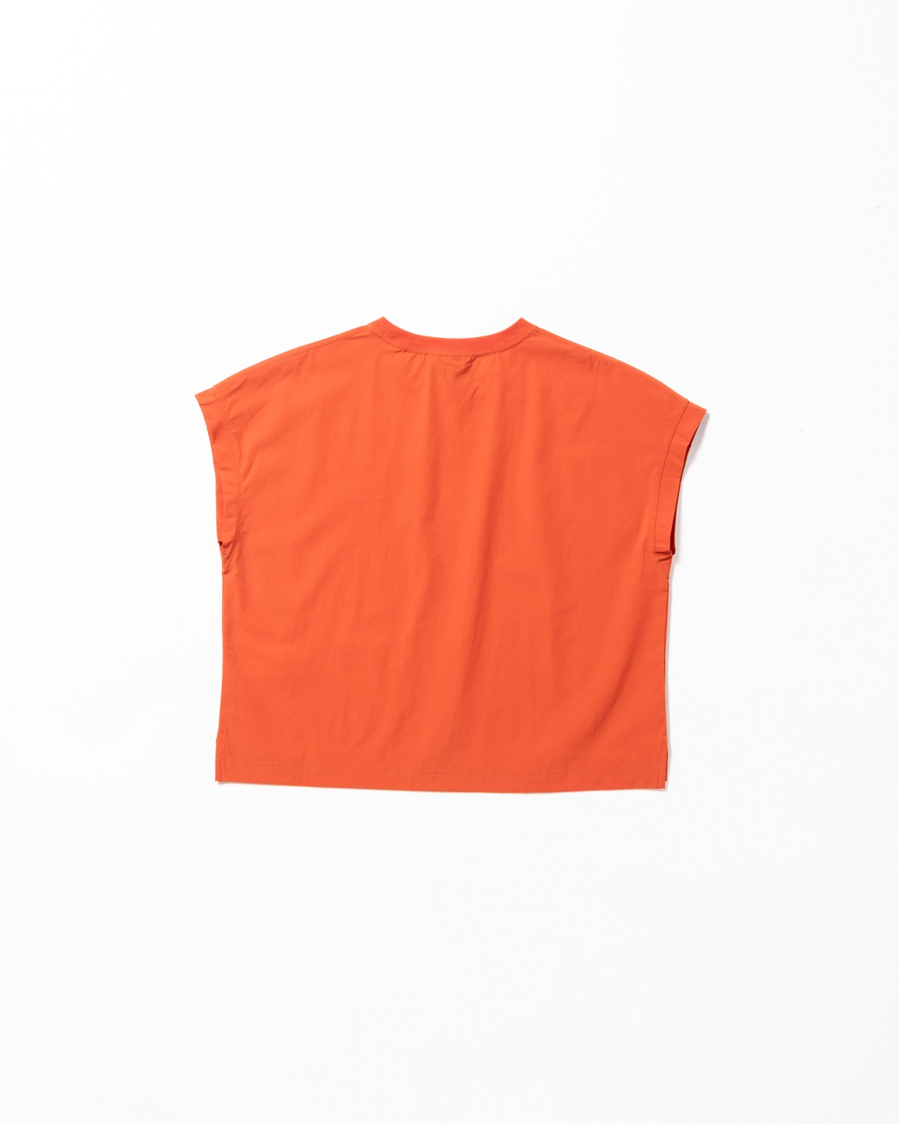 [L's]FRENCH SLEEVE SHIRT & LONG PANTS SET NY/PU/フレンチスリーブシャツ＆ロングパンツセット