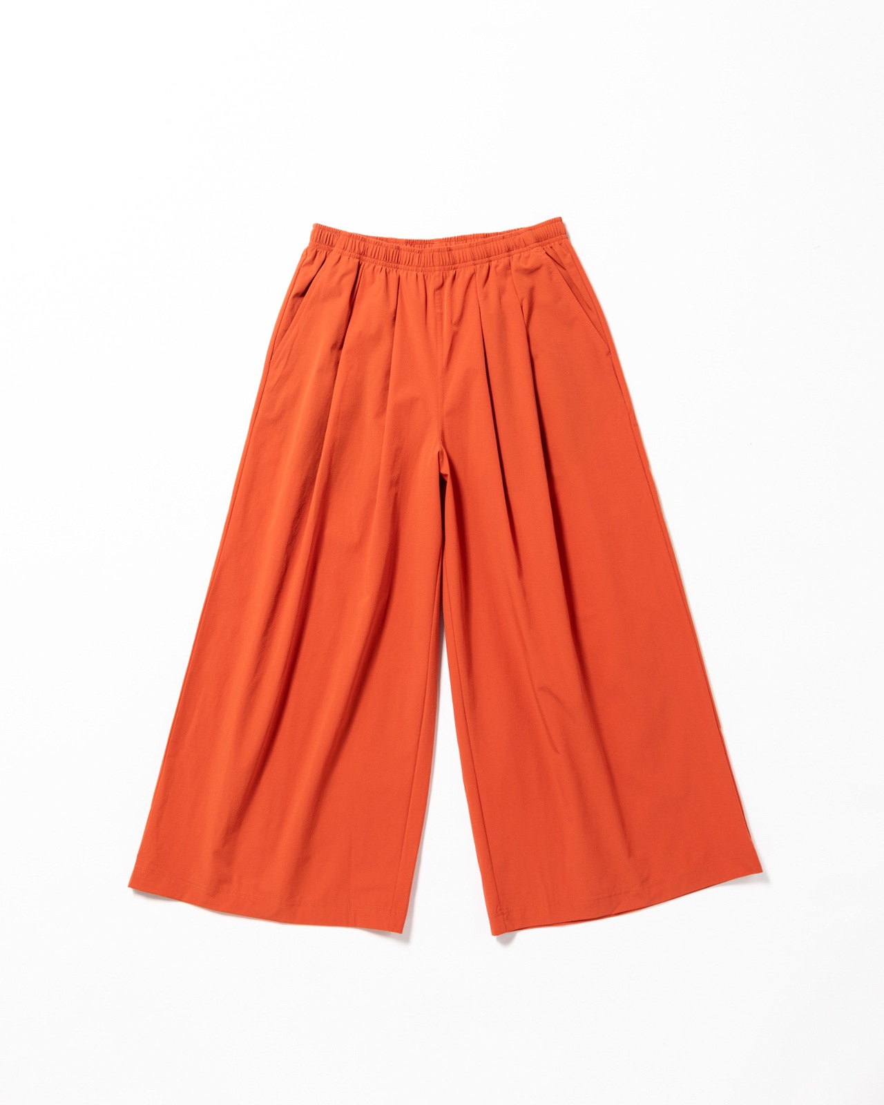 [L's]FRENCH SLEEVE SHIRT & LONG PANTS SET NY/PU/フレンチスリーブシャツ＆ロングパンツセット