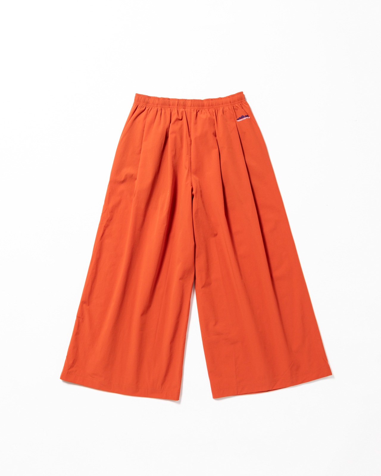 [L's]FRENCH SLEEVE SHIRT & LONG PANTS SET NY/PU/フレンチスリーブシャツ＆ロングパンツセット