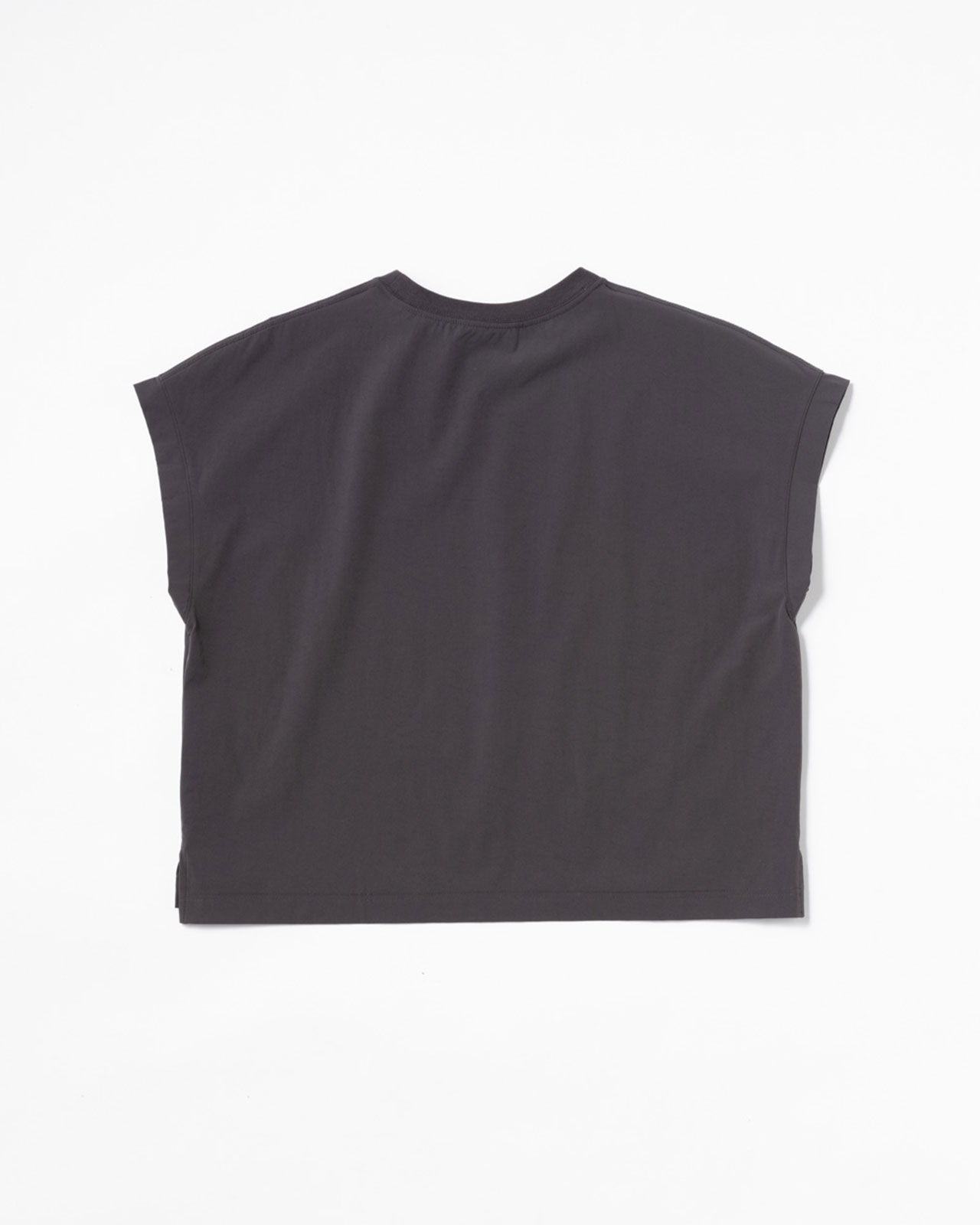 [L's]FRENCH SLEEVE SHIRT & LONG PANTS SET NY/PU/フレンチスリーブシャツ＆ロングパンツセット