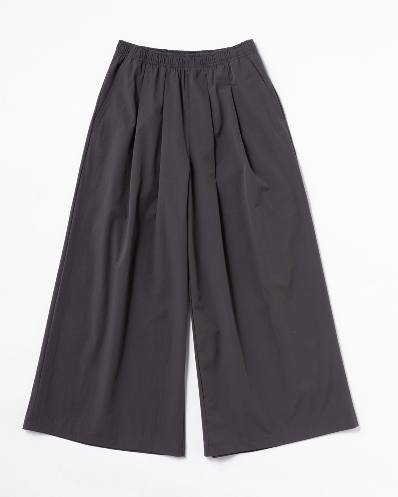 [L's]FRENCH SLEEVE SHIRT & LONG PANTS SET NY/PU/フレンチスリーブシャツ＆ロングパンツセット