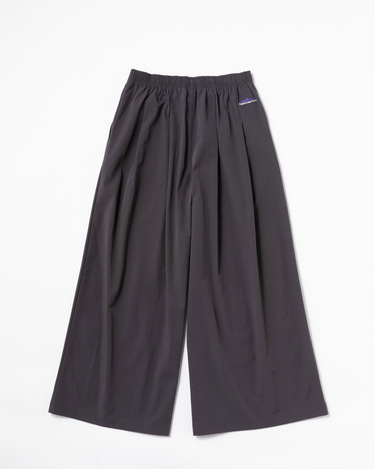 [L's]FRENCH SLEEVE SHIRT & LONG PANTS SET NY/PU/フレンチスリーブシャツ＆ロングパンツセット