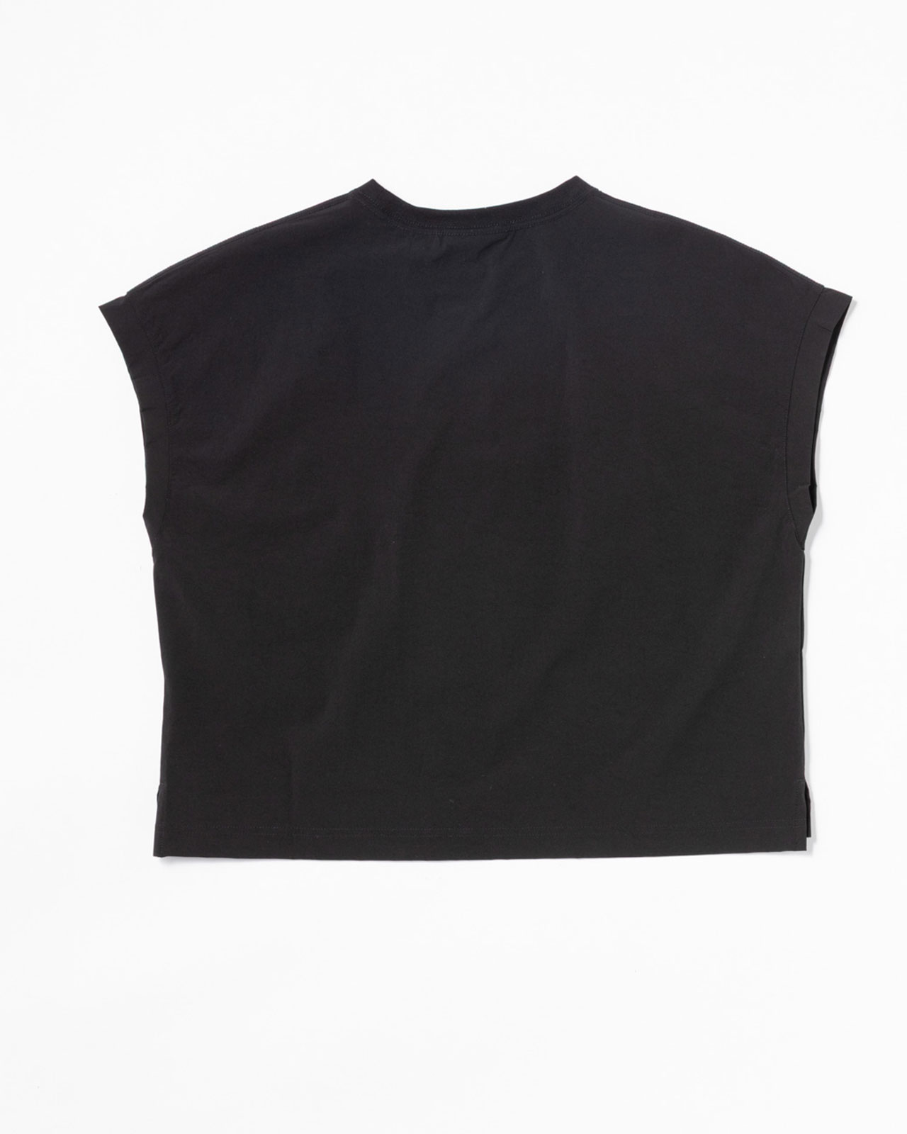 [L's]FRENCH SLEEVE SHIRT & LONG PANTS SET NY/PU/フレンチスリーブシャツ＆ロングパンツセット