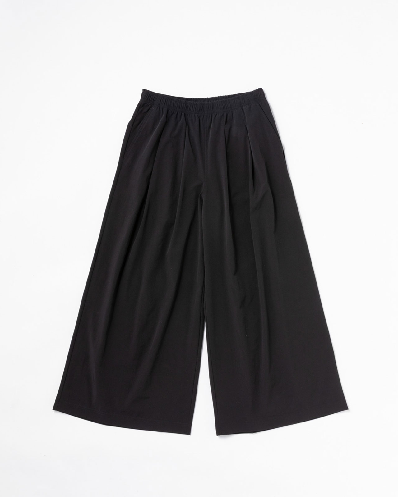 L's]FRENCH SLEEVE SHIRT & LONG PANTS SET NY/PU/フレンチスリーブ