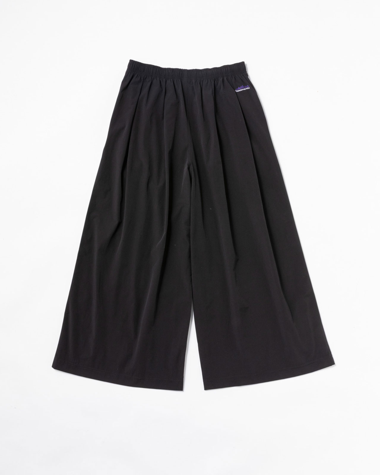 [L's]FRENCH SLEEVE SHIRT & LONG PANTS SET NY/PU/フレンチスリーブシャツ＆ロングパンツセット