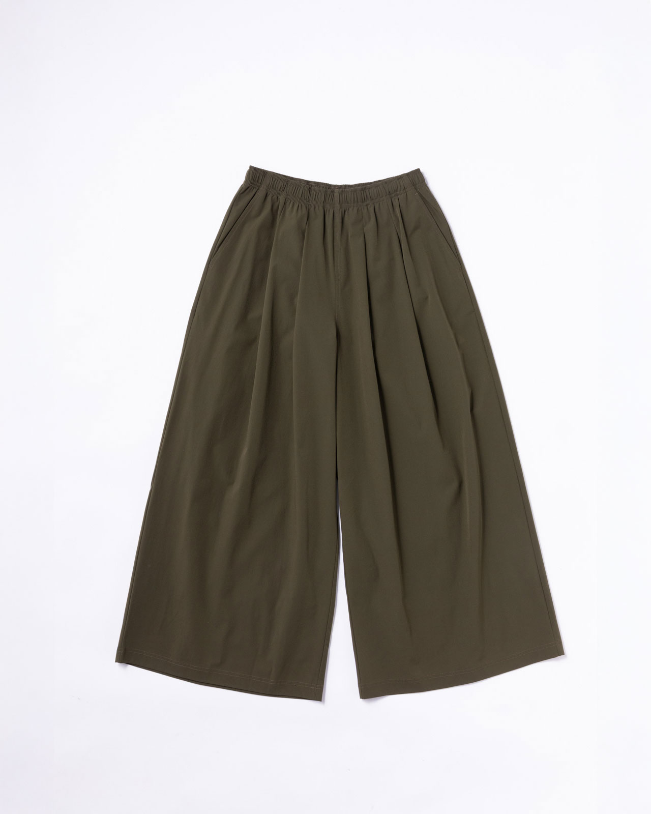 [L's]FRENCH SLEEVE SHIRT & LONG PANTS SET NY/PU/フレンチスリーブシャツ＆ロングパンツセット