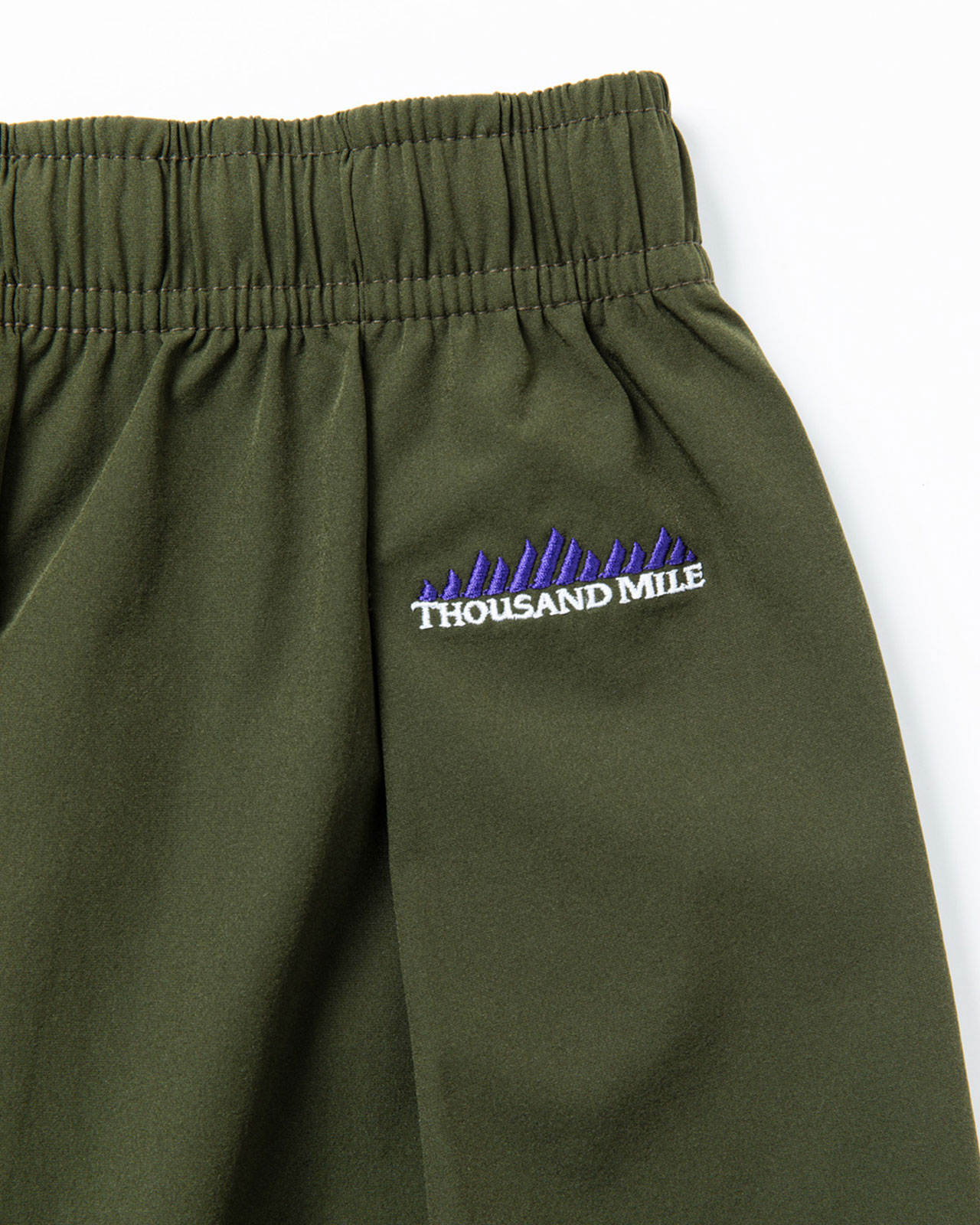 [L's]FRENCH SLEEVE SHIRT & LONG PANTS SET NY/PU/フレンチスリーブシャツ＆ロングパンツセット