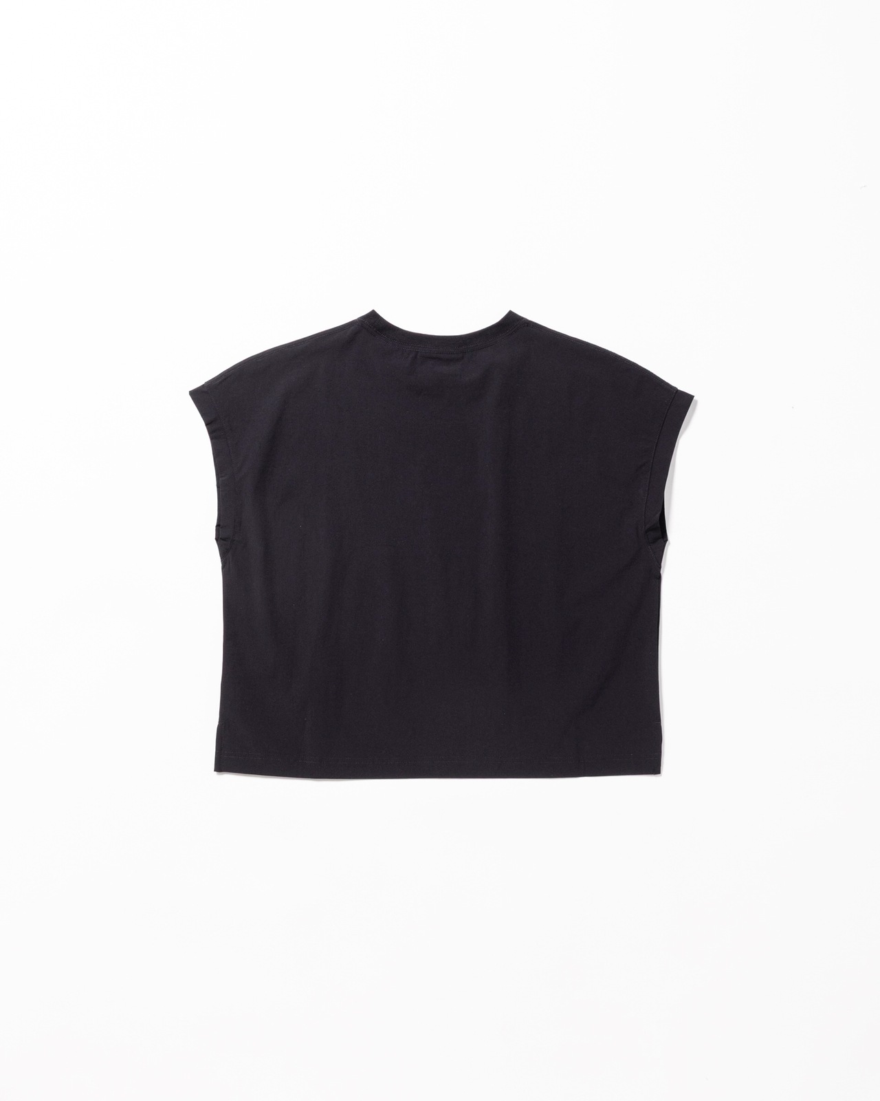 [L's]FRENCH SLEEVE SHIRT & LONG PANTS SET NY/PU/フレンチスリーブシャツ＆ロングパンツセット